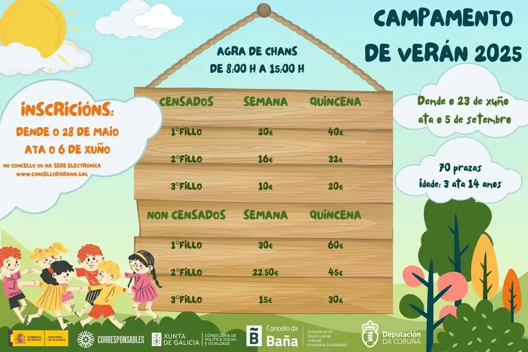 Image from Concello da Baรฑa โ Canle Oficial de WhatsApp: ๐๏ธโ๏ธ ๐๐๐ฆ๐ฉ๐๐ฆ๐๐ง๐ญ๐จ ๐๐ ๐๐๐ซ๐ฬ๐ง Maรฑรก ๐ฏ๐๐ง๐ซ๐๐ฌ ๐ ๐๐...