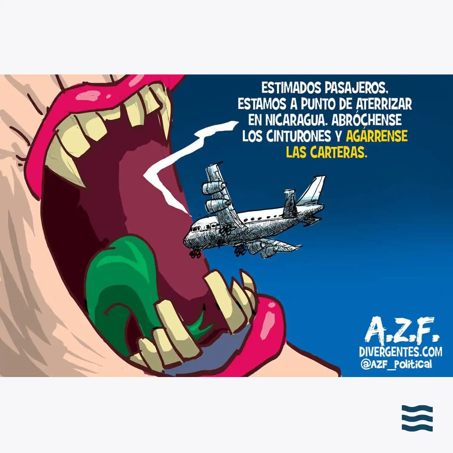 Image from Divergentes | Noticias de Centroamérica: <a class="text-blue-500 hover:underline cursor-pointer" href="/hashtag...