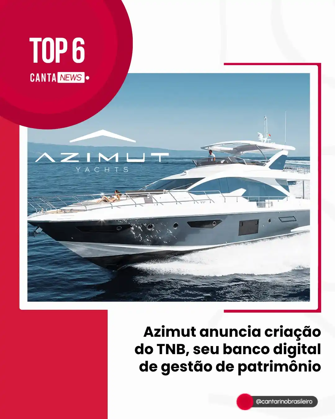 Image from Cantarino Brasileiro: 💼📈 Com uma visão de longo prazo e foco em inovação, a iniciativa pro...