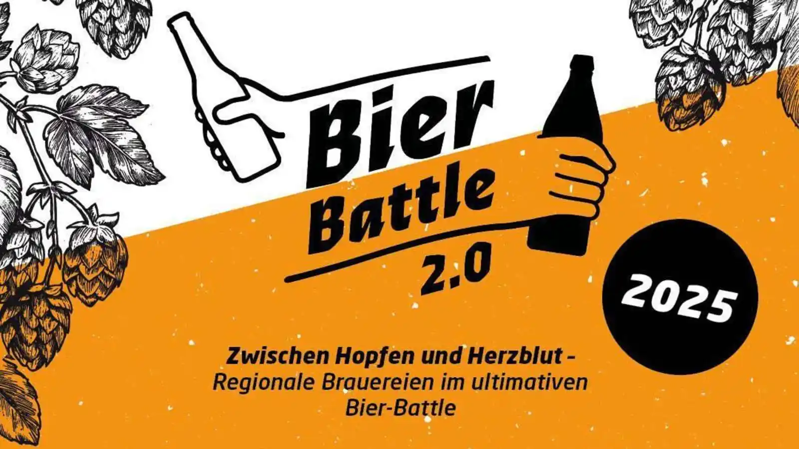 Image from chiemgau24: 🍻🎉 Das *OVB24 Bier-Battle 2.0* ist gestartet und jetzt seid ihr gefr...