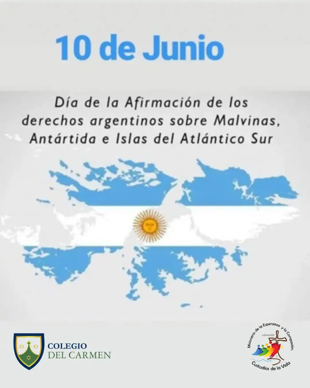 Colegio del Carmen post