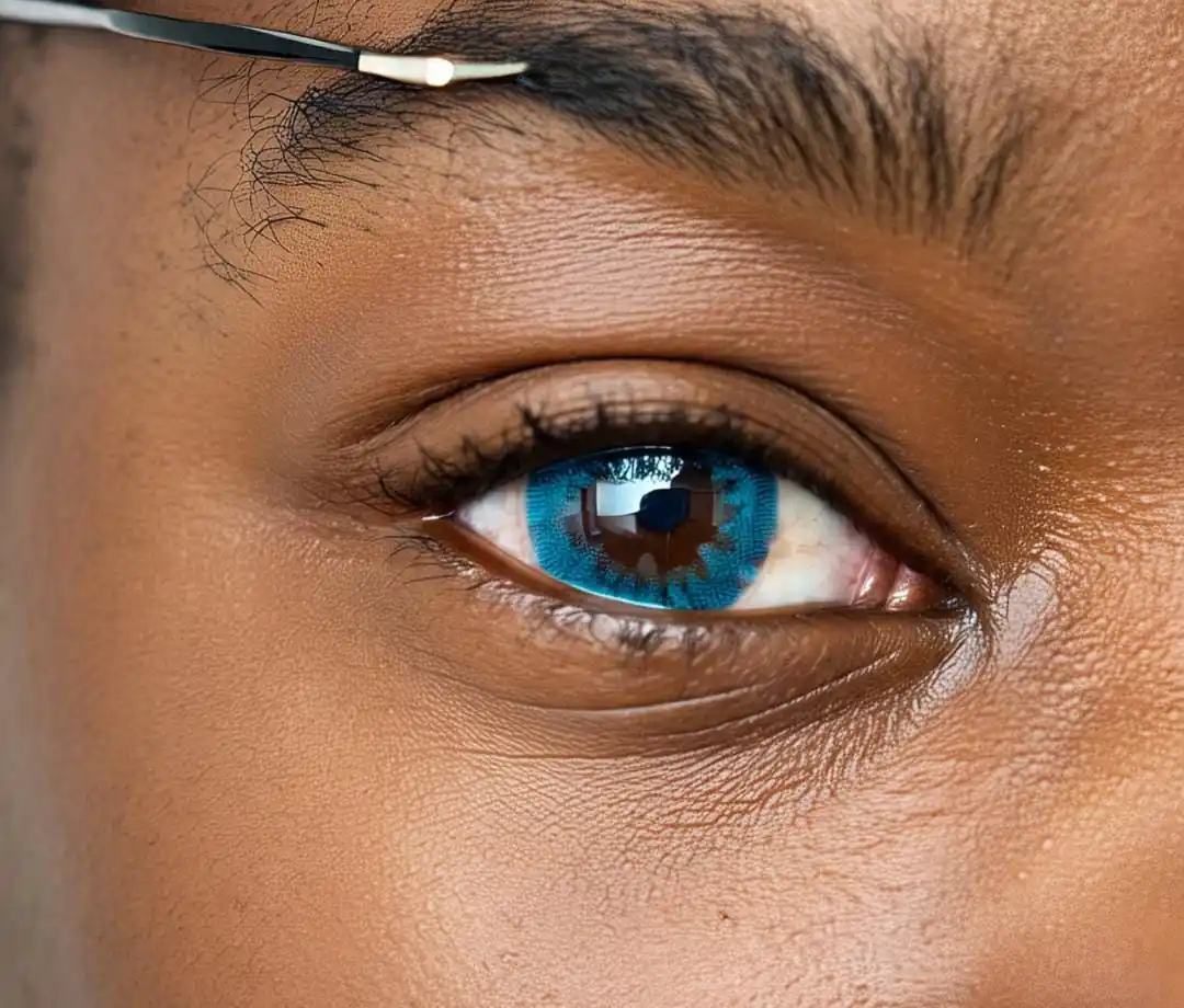 Image from Rugare Medical: *Don't Risk Your Eye Health! 🚨* When you're sick, it's best to avoid...