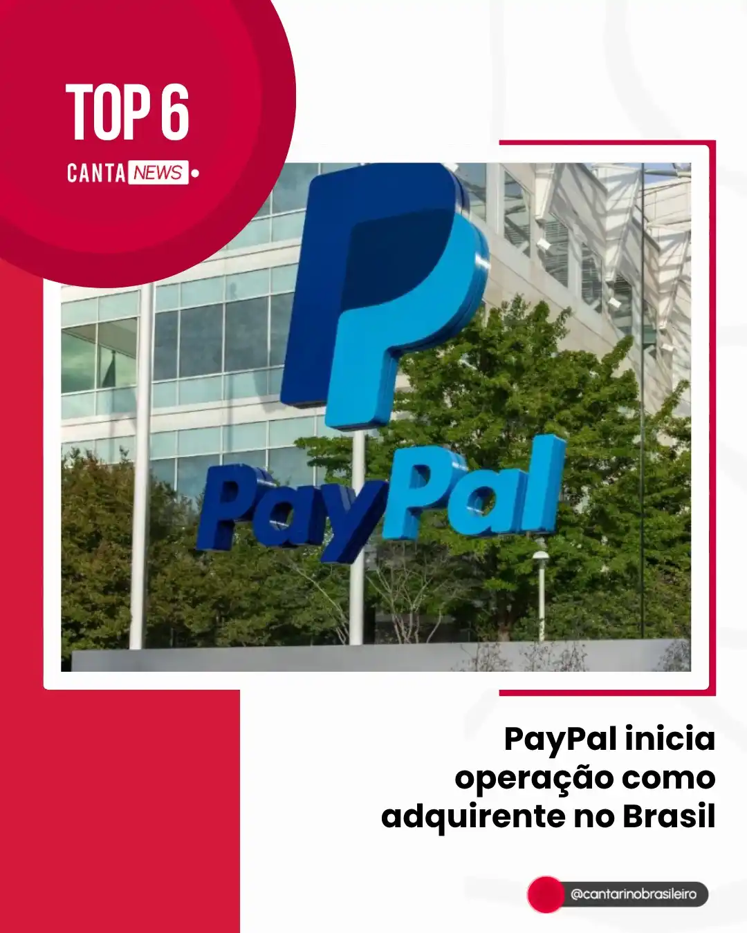Image from Cantarino Brasileiro: 🚀 Durante o Vtex Day, a empresa anunciou que agora liquida diretament...