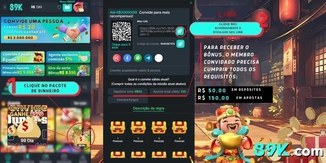 89K Comunicado Oficial ® post