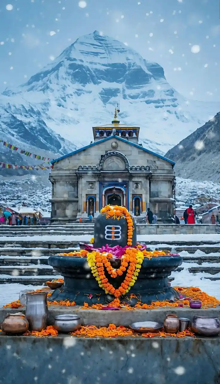 Image from Dev Katha (devkatha.com): एक साहूकार था जो भगवान शिव का अनन्य भक्त था। उसके पास धन-धान्य किसी भी...