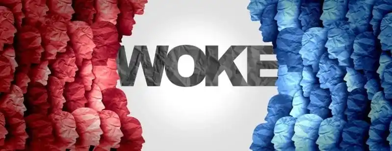 Image from Diario Cristiano Internacional: *El término "derecha woke" es menos ofensivo que sus ideas* | OPINIÓN ...