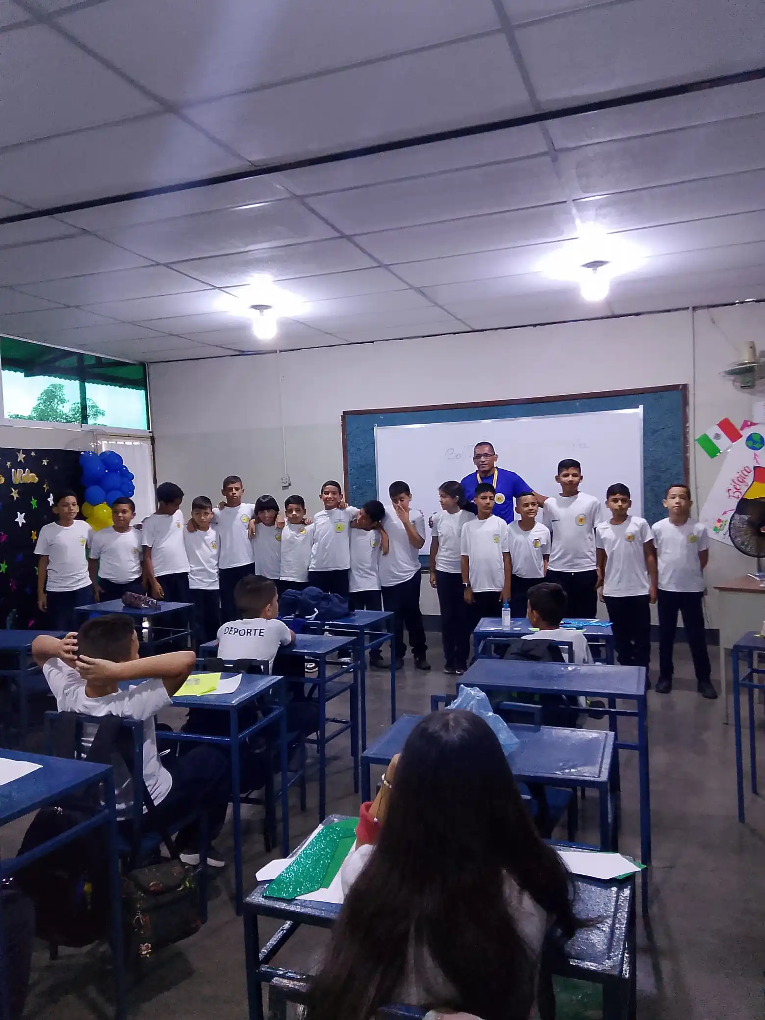 Image from Colegio Mons Salustiano Crespo: En el marco de las iniciativas promovidas por el Colegio Mons. Salusti...