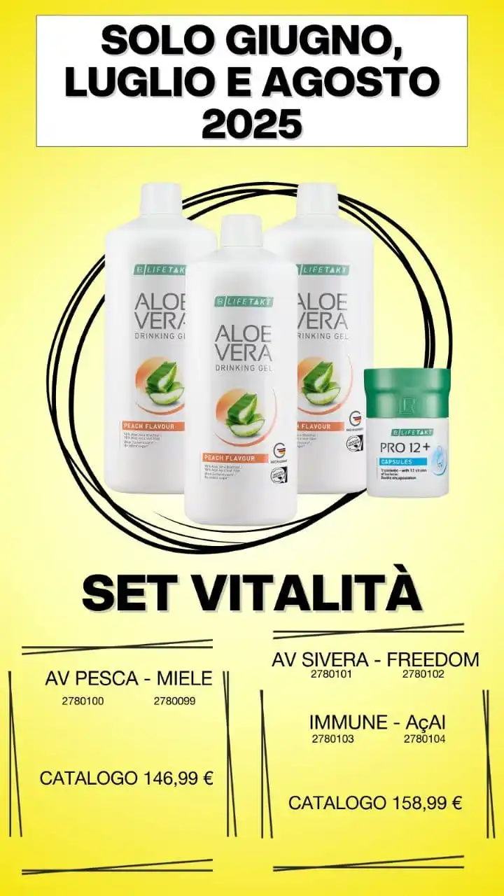 LR Health & Beauty Cristian Pane' post