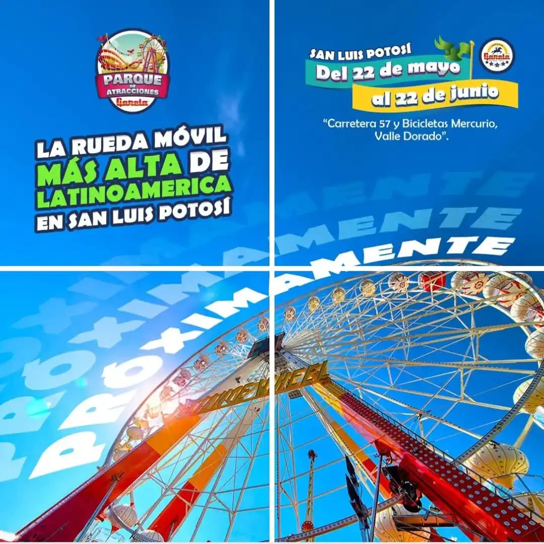 Qué hacer en San Luis Potosí  post