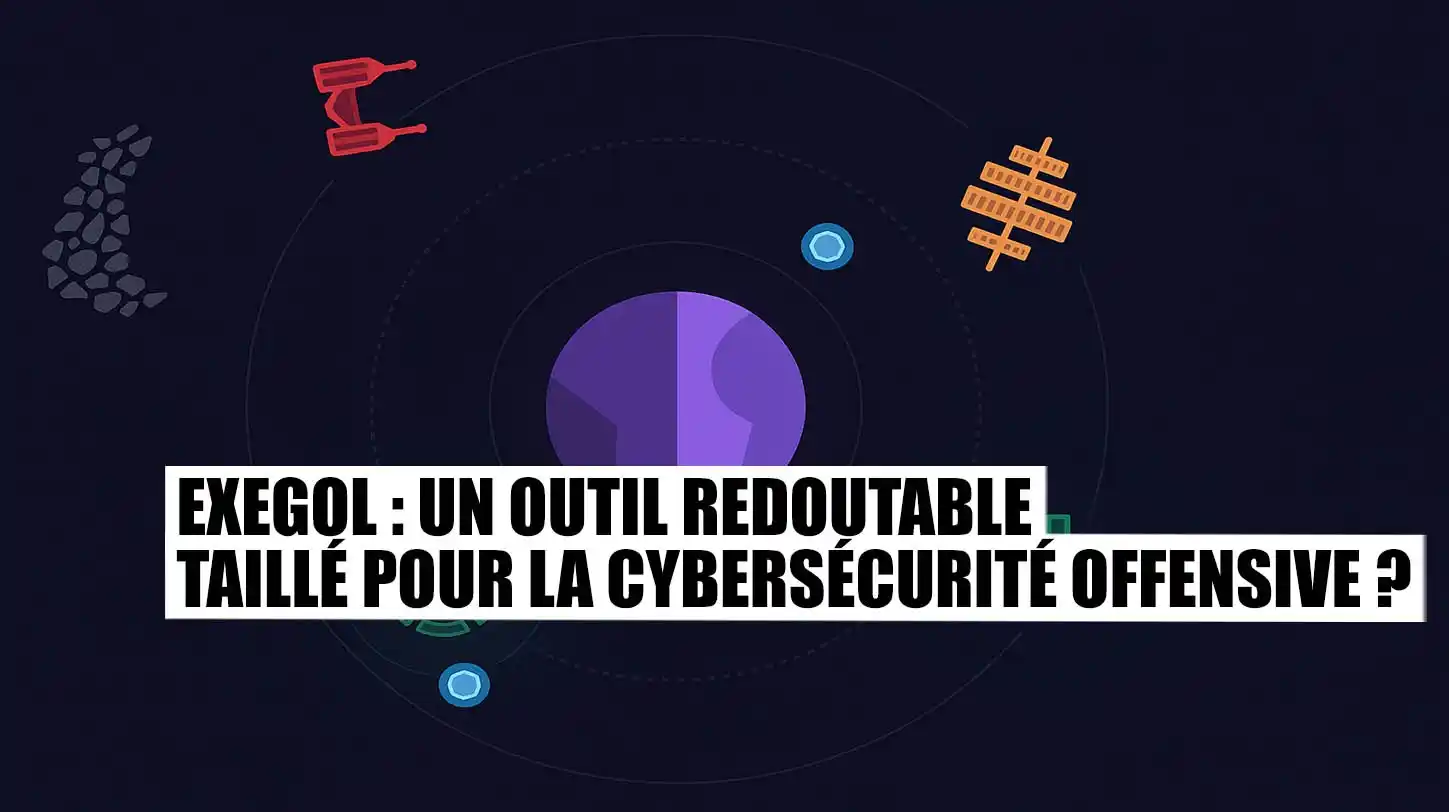Image from ZATAZ.COM - S'INFORMER, C'EST DÉJÀ SE CYBERSÉCURISER: 🛠️ Exegol, l’arme secrète des pentesters Cette plateforme taillée pou...