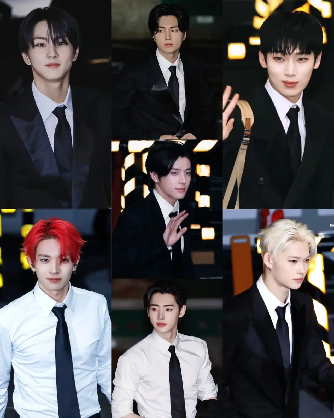 Image from 𝐄𝐍𝐇𝐘𝐏𝐄𝐍 𝐇𝐎𝐌𝐄 𝐔𝐏𝐃𝐀𝐓𝐄: ෆ `UPDATE` ෆ > PHOTO  *ENHYPEN FOR TODAY’S MUSICPLANT OFFLINE FANSIGN*...