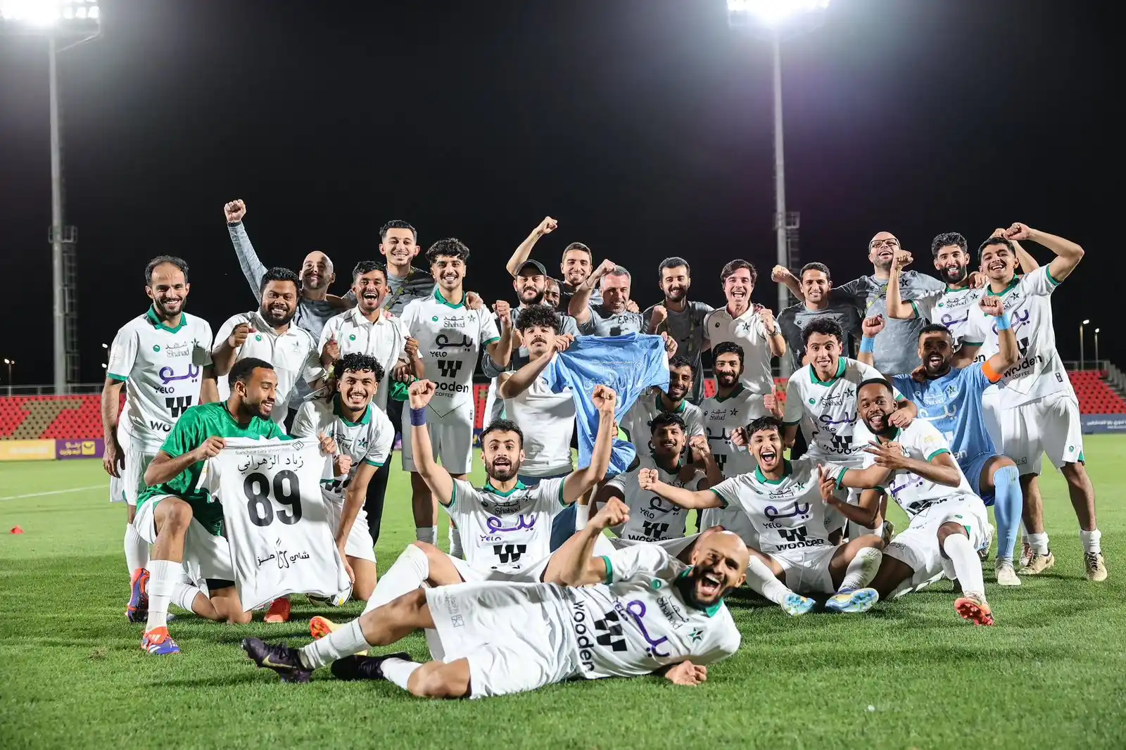 نادي النجمة السعودي  post