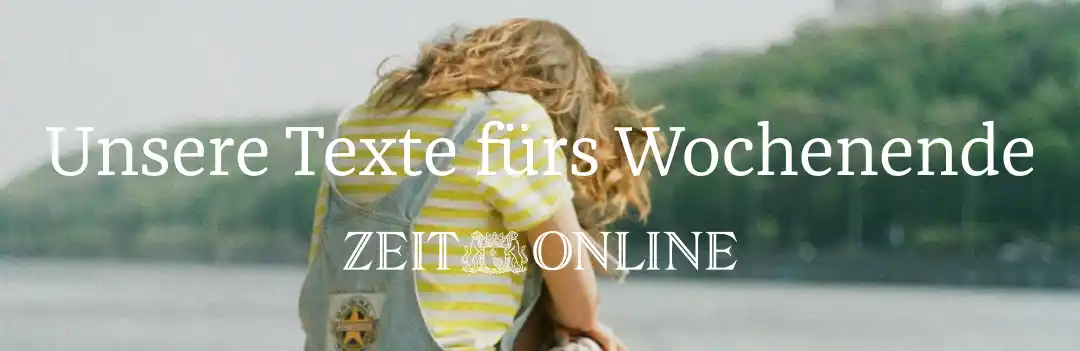 Image from ZEIT: Hallo zusammen! 🌷  Hier kommen unsere Leseempfehlungen, mit denen ihr...