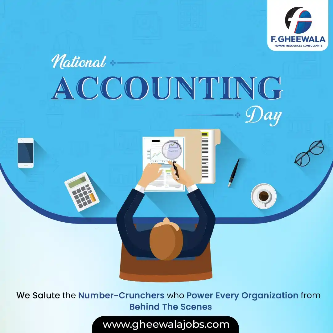 F Gheewala HR Consultant post
