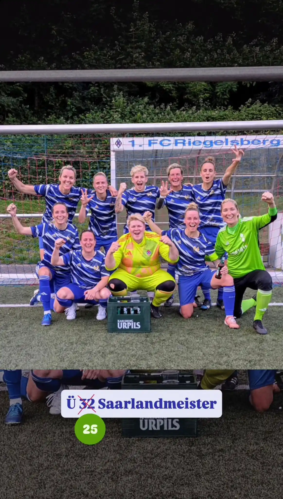 1. FC Riegelsberg  post