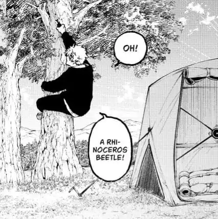 Image from ππππ ππππ ππππ ππ: he's still childish... He is still like a little baby who doesn't know...