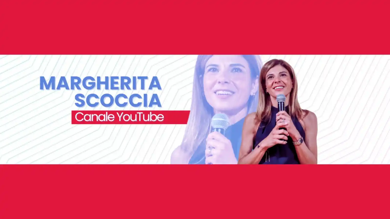 Image from Margherita Scoccia 🌼: 📳 _Ho aperto il mio Canale YouTube per portarvi con me dentro la poli...