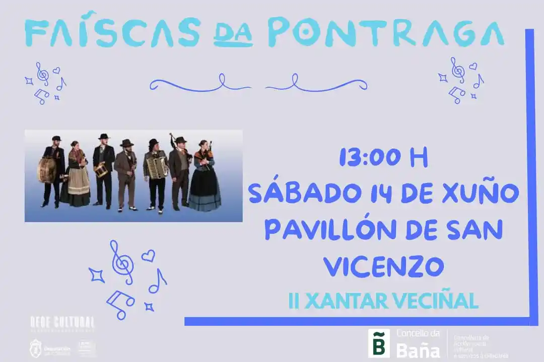 Image from Concello da Baรฑa โ Canle Oficial de WhatsApp: ๐ฝ ๐๐ ๐๐๐ง๐ญ๐๐ซ ๐๐๐๐ข๐งฬ๐๐ฅ Este ๐ฌ๐ฬ๐๐๐๐จ ๐๐ ๐๐ ๐ฑ๏ฟฝ...