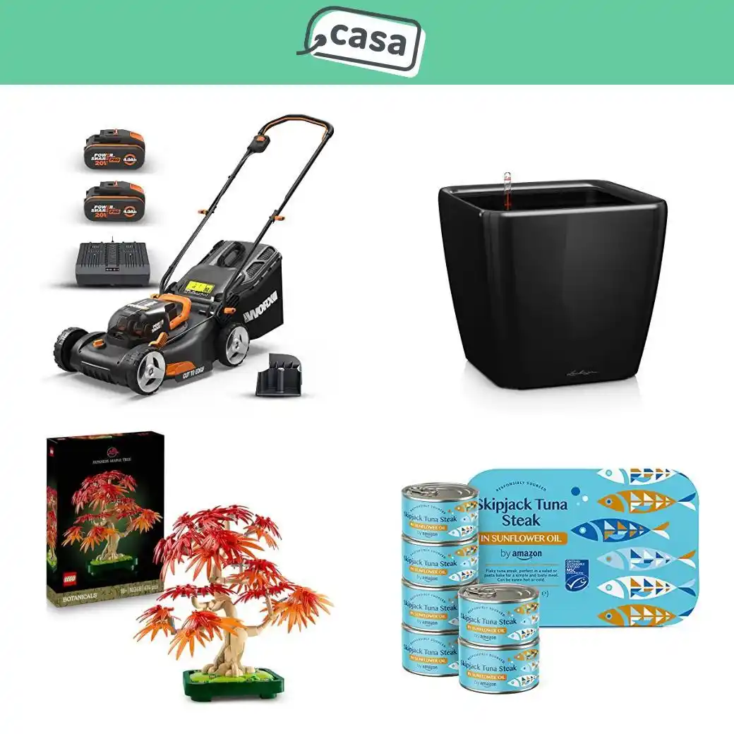 Image from offerte.club: *🏡 IL MEGLIO DI CASA* Oggi alcune offerte speciali Lego da non perder...