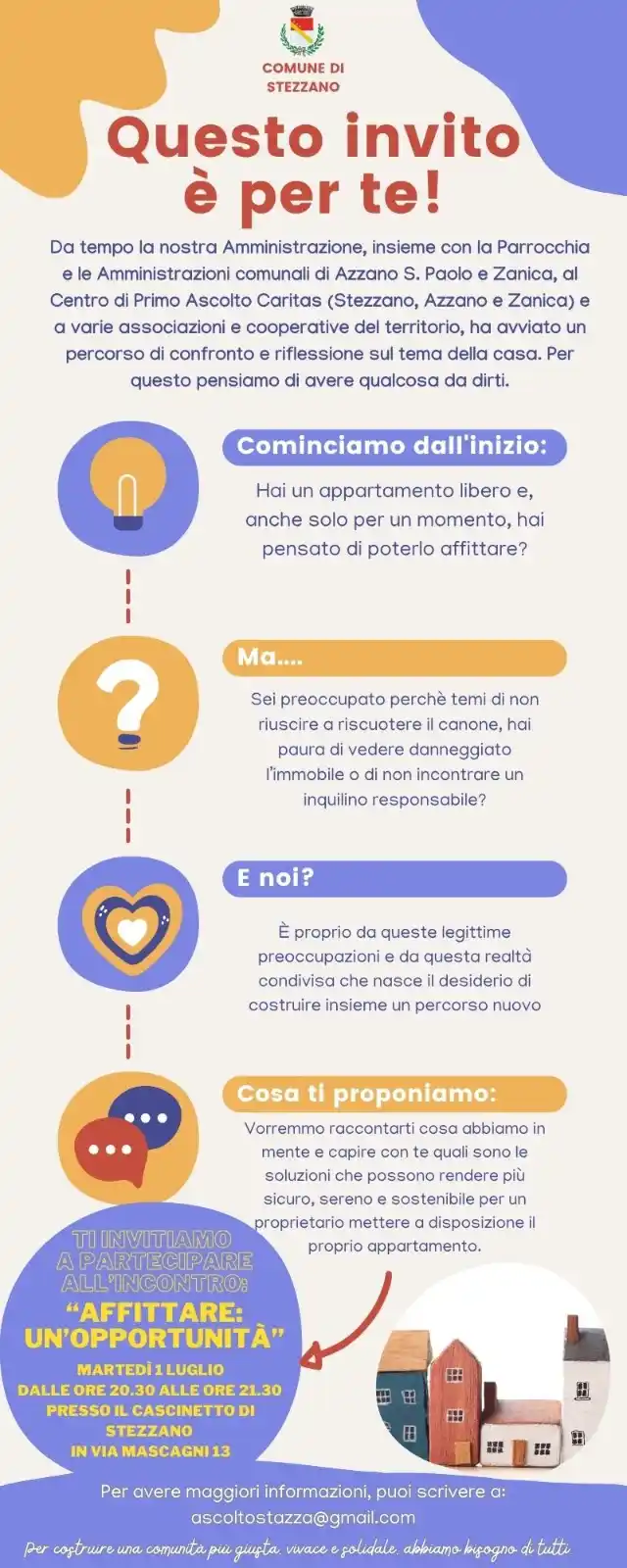 Image from Comune di Zanica: ๐๐ป๐ฐ๐ผ๐ป๐๐ฟ๐ผ ๐ถ๐ป๐ณ๐ผ๐ฟ๐บ๐ฎ๐๐ถ๐๐ผ "๐๐ณ๐ณ๐ถ๐๐๐ฎ๐ฟ๐ฒ: ๐๐ปโ๐ผ๐ฝ...