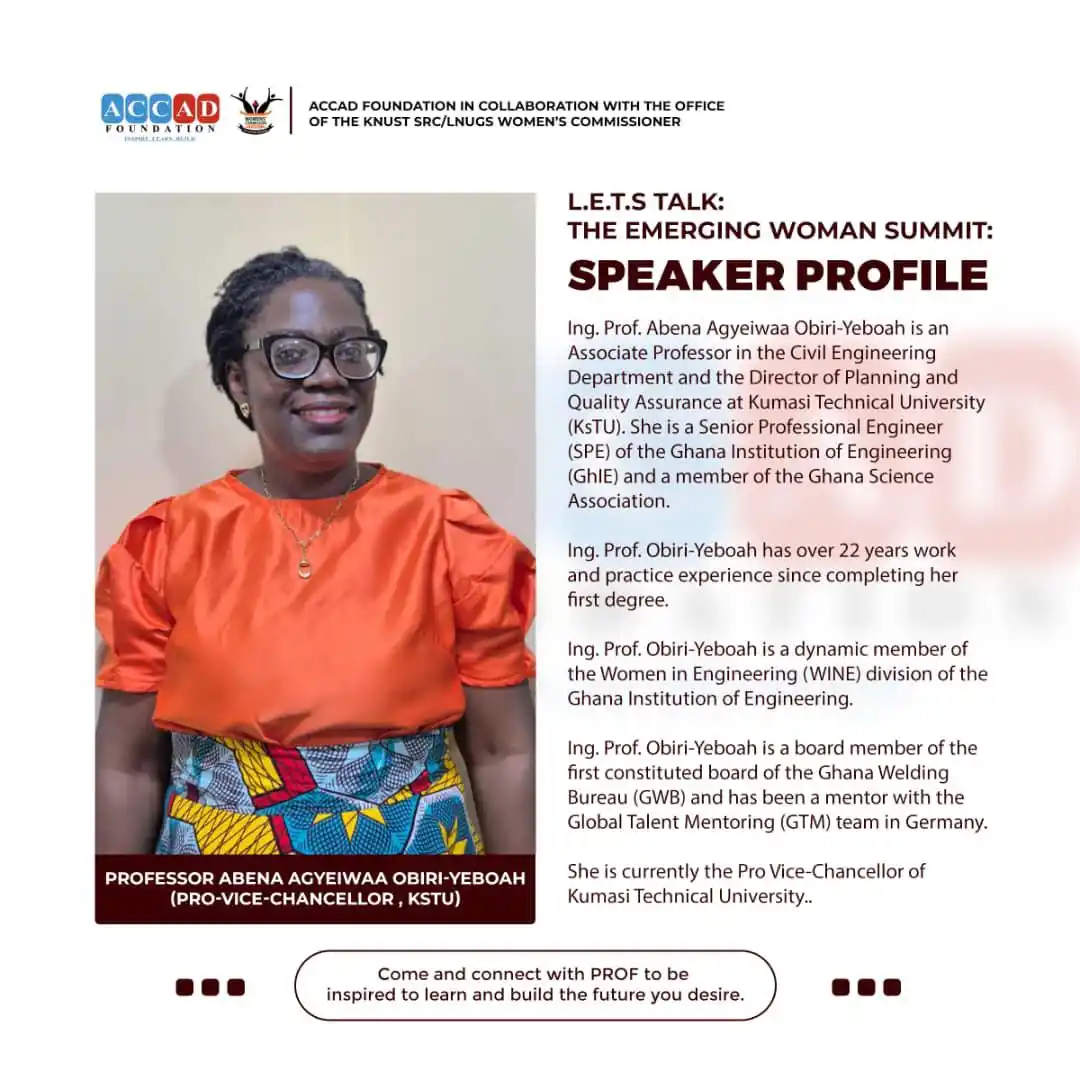 Image from AYOLOMEDIA🗞️: *IT’S ABOUT L.E.T.S TALK THIS SATURDAY* *FROM THE OFFICE OF THE WOCOM...