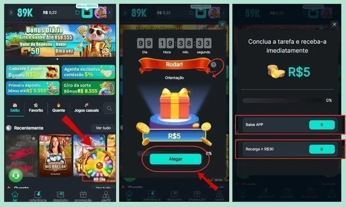 89K Comunicado Oficial ® post