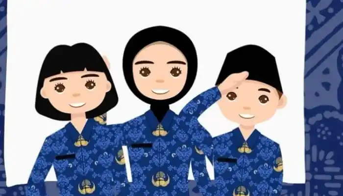 Image from INFO RESMI CPNS & PPPK 2024/2025: *Jangan Hanya Gaji dan Tunjangan yang Dipikir, Pelamar CPNS PPPK Harus...