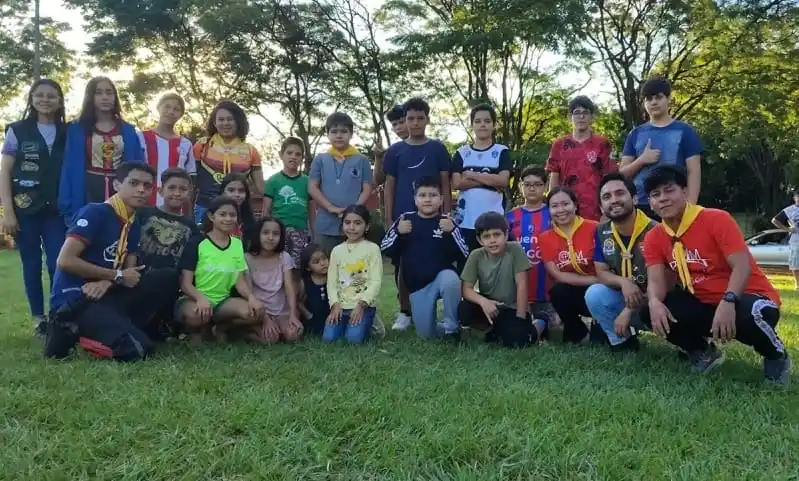 Image from Diario Cristiano Internacional: *Jóvenes cristianos dedican un año de su vida al servicio comunitario ...