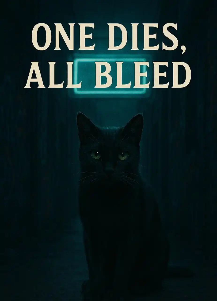 Image from ππππ ππππ ππππ ππ: Judul: *"One Dies, All Bleed"* Genre: *Action, drama, friendship, fami...