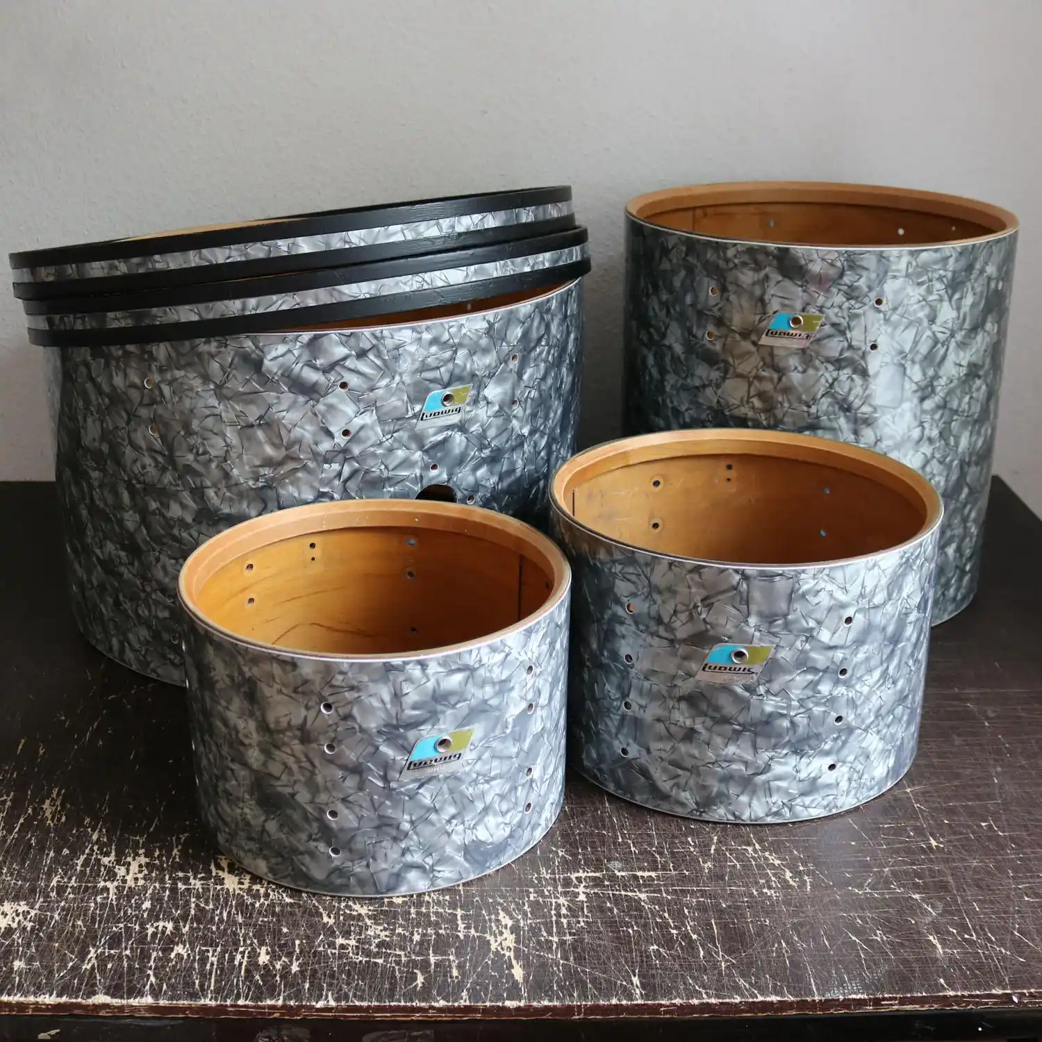 stdrums.com: Custom Drums, Snares and Restoration 🥁 post