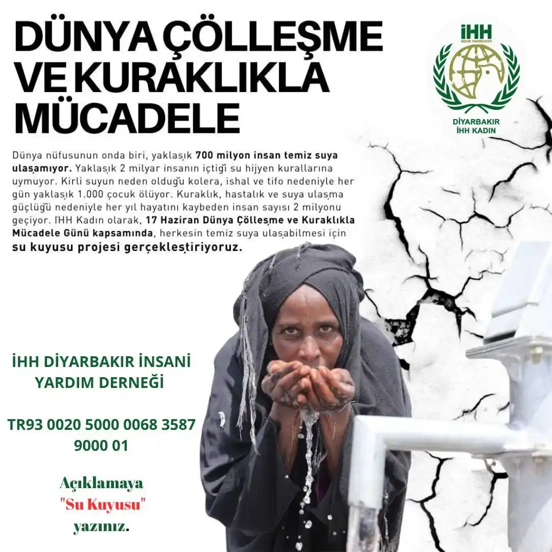 İHH DİYARBAKIR post