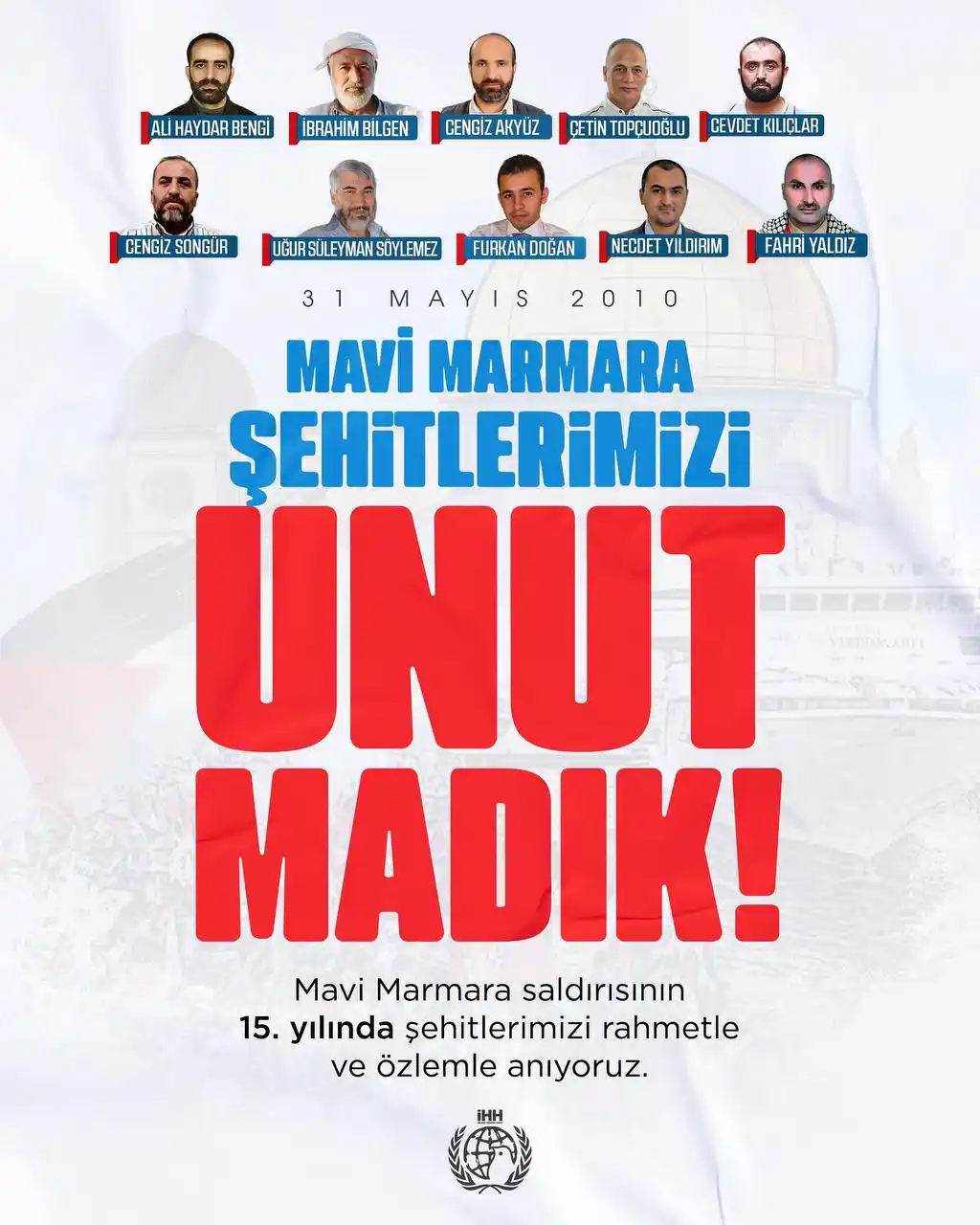 İHH DİYARBAKIR post