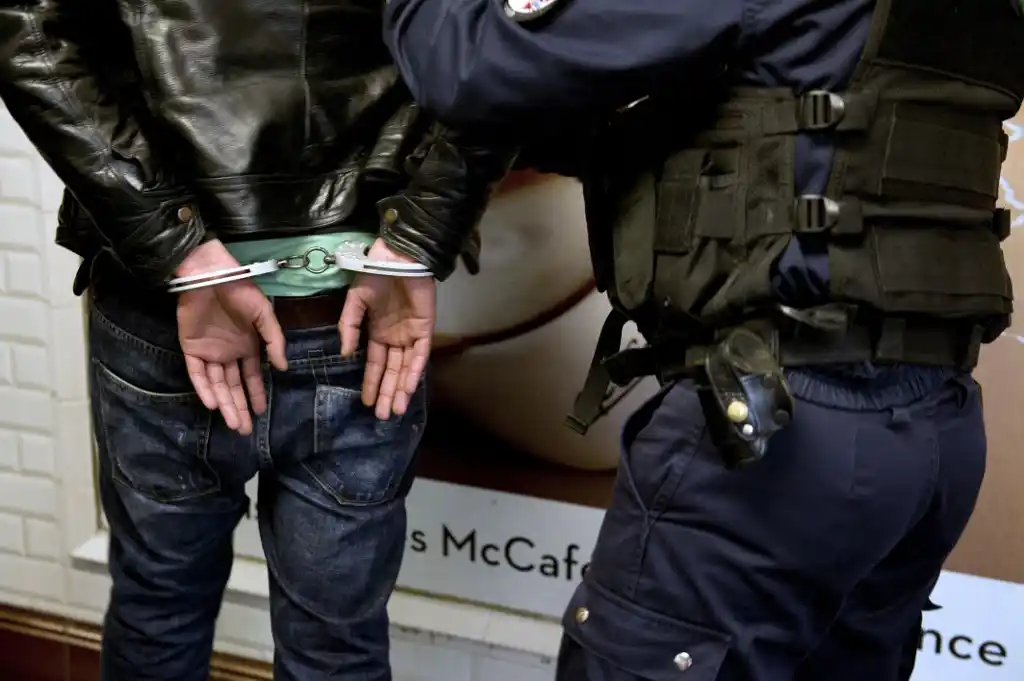 Image from Agi - Agenzia Italia: ⛓️💥 *L’ultimo report dell’Istat sui reati commessi in Italia* Dimi...