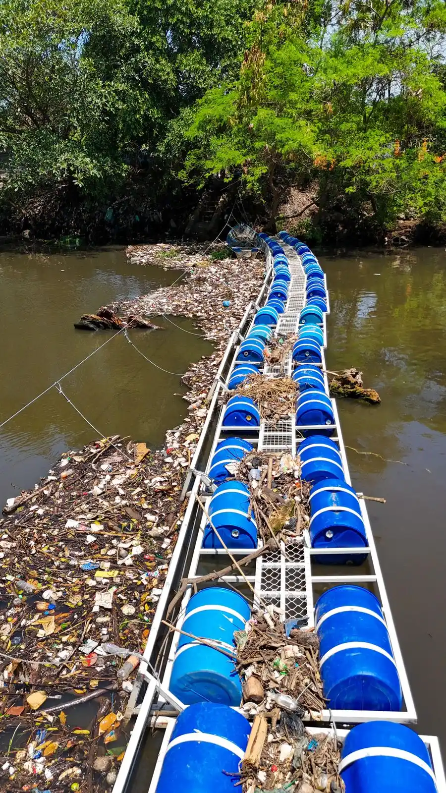 MOPT El Salvador post
