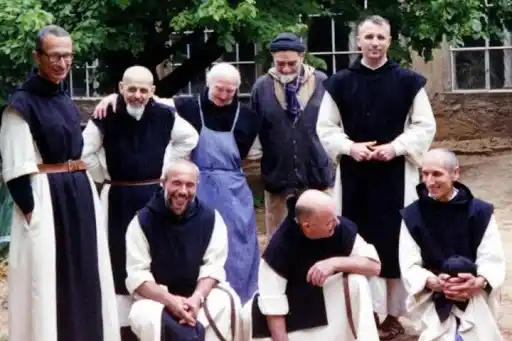 Image from AlzogliOcchiversoilCielo: L'assassinio dei *monaci di Tibhirine* venne commesso nel 1996 quando ...