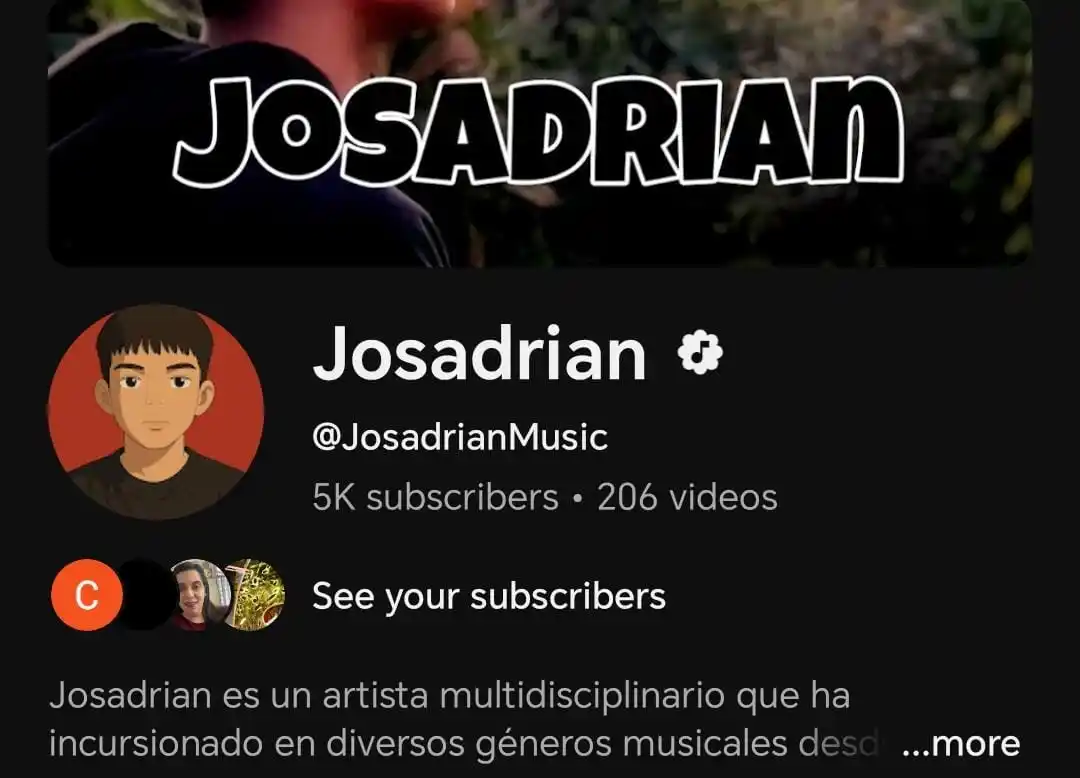 Josadrian post