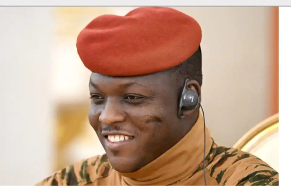 Image from TRPrensa: 🗣Luchar por el planeta significa soberanía para el Sahel [3 de 3] Cód...