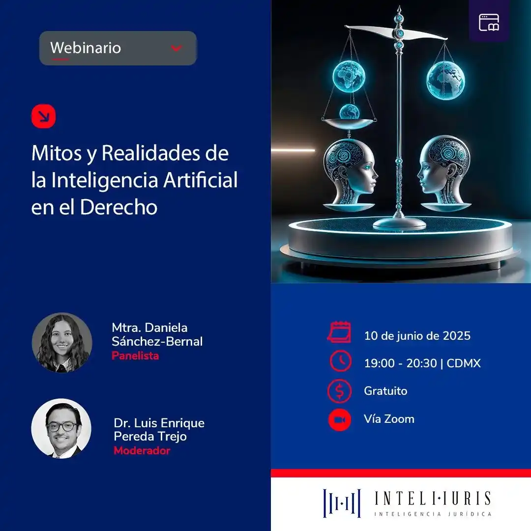 Image from Difusión Inteli-Iuris: MAÑANA GRATUITO AQUÍ https://tepuedeinteresar.com/inteli-iuris_registr...