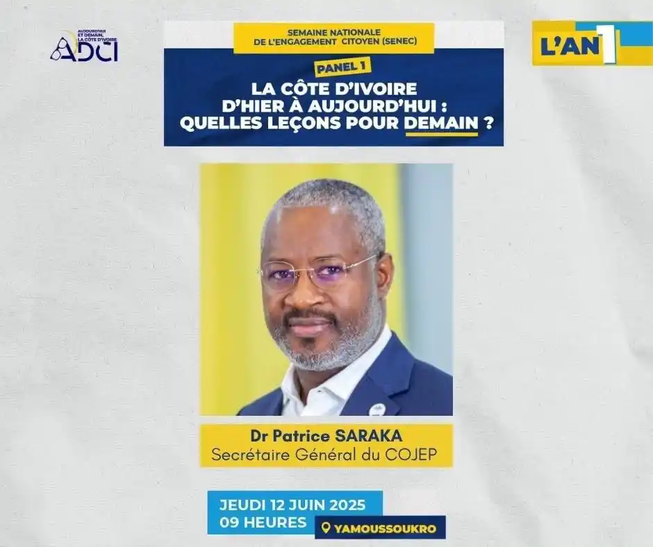 Image from ADCI News: Médecin manager et consultant en amélioration qualité, Dr Patrice Sara...