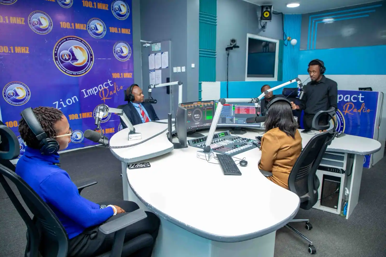 Image from TCRA TANZANIA: Meneja wa Mamlaka ya Mawasiliano Tanzania (TCRA) Kanda ya Kaskazini Mh...