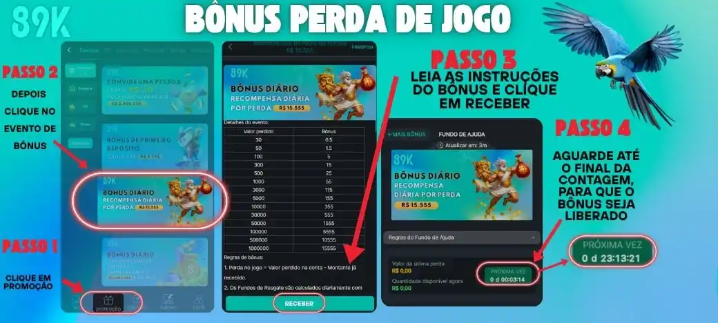 89K Comunicado Oficial ® post