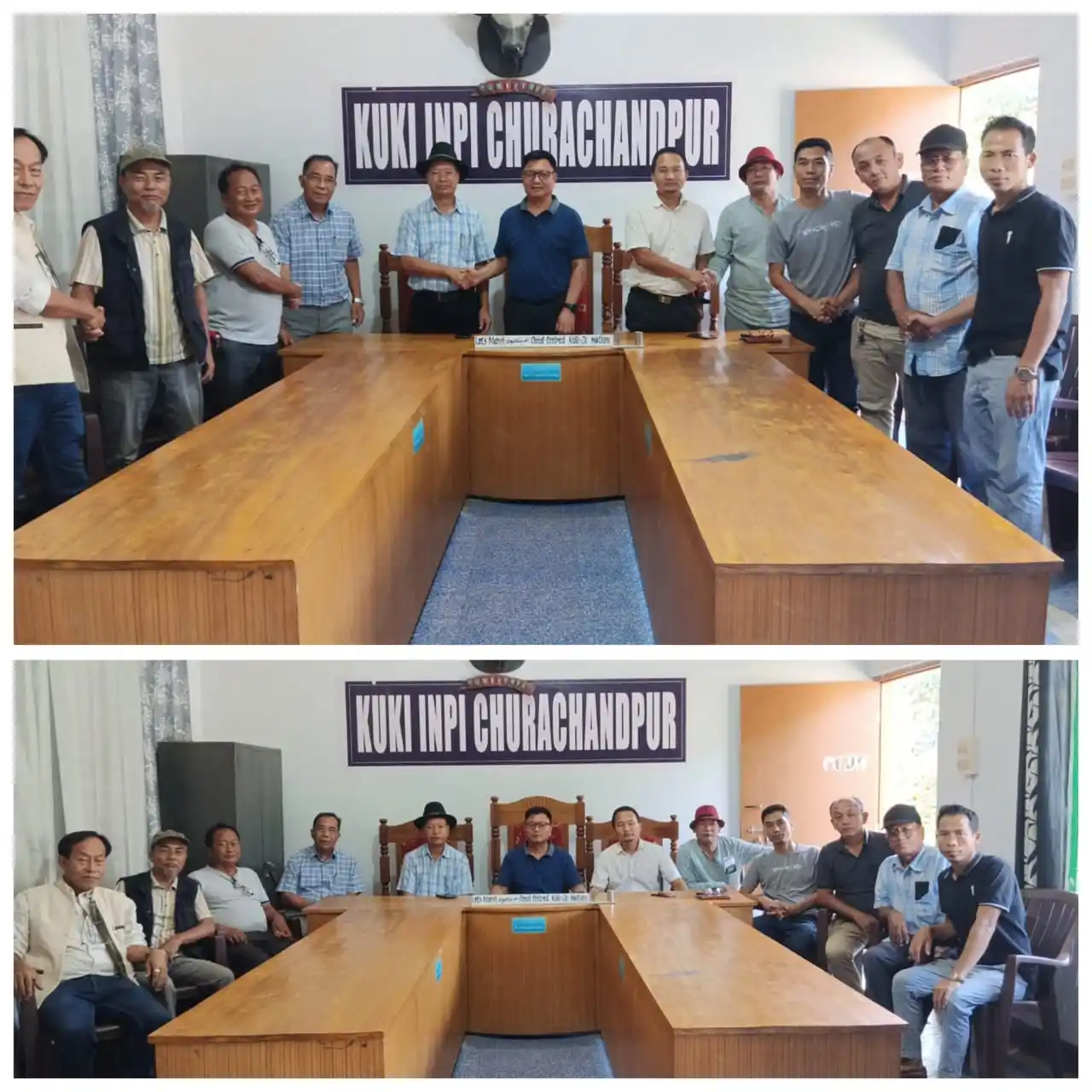 Image from 🌍The PEOPLE Voice🌈: *MIZO PEOPLES CONVENTION ( MPC) MANIPUR HQ. LE KUKI INPI CHURACHANDPUR...