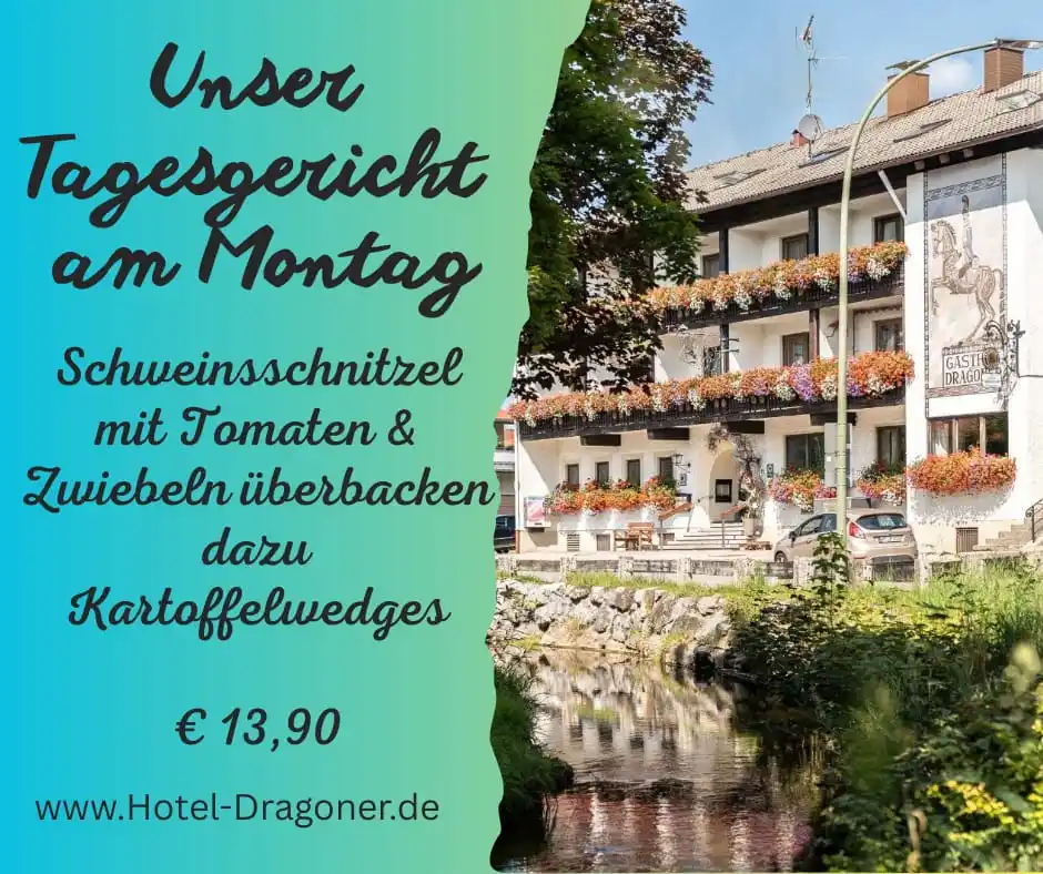Image from Pummerland-Whisky.de & XAVER CocktailBar + WhiskyLounge & Hotel-Restaurant Zum Dragoner: Natürlich sind wir auch am Montag für Euch da in unserem Restaurant - ...