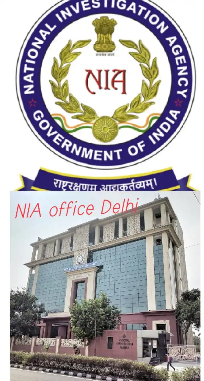 Image from 🌍The PEOPLE Voice🌈: *NIA kichi bang e? National Investigation Agency* ✍️ _*The People Voic...