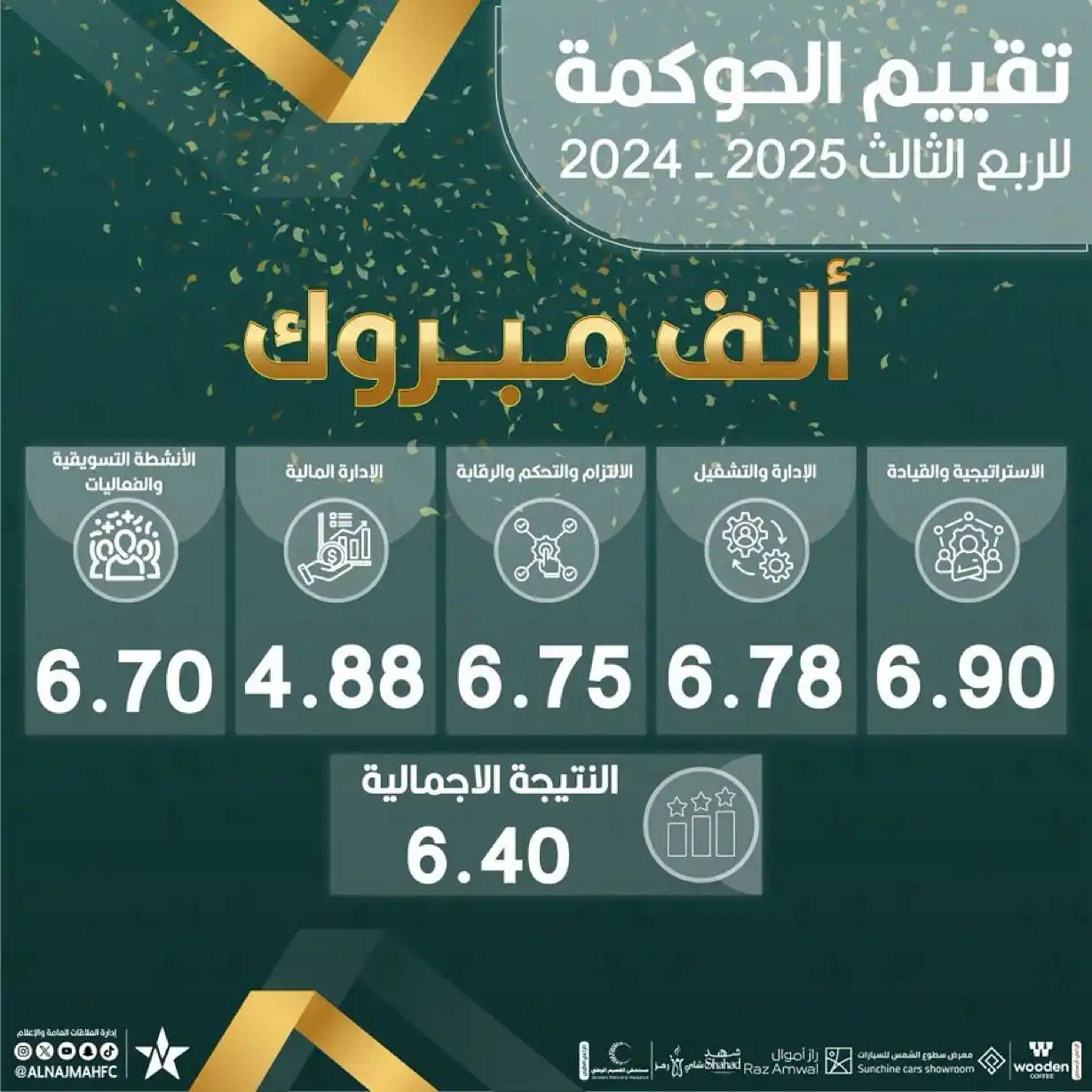 نادي النجمة السعودي  post