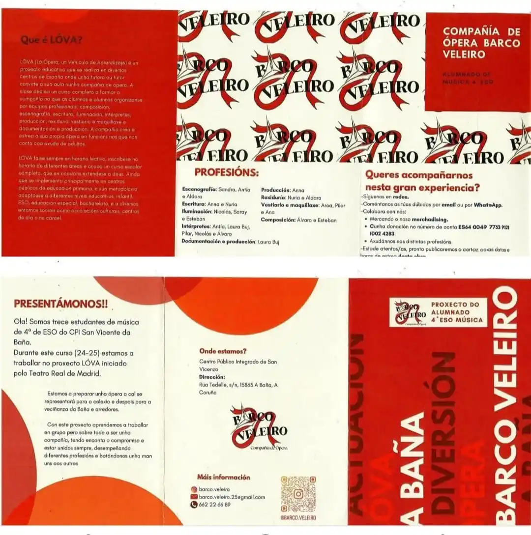 Image from Concello da Baรฑa โ Canle Oficial de WhatsApp: ๐ถ ๐ฬ๐ฉ๐๐ซ๐ ๐๐จ ๐๐ฅ๐ฎ๐ฆ๐ง๐๐๐จ ๐๐จ ๐๐๐ ๐๐๐ง ๐๐ข๐๐๐ง๐ญ๐...