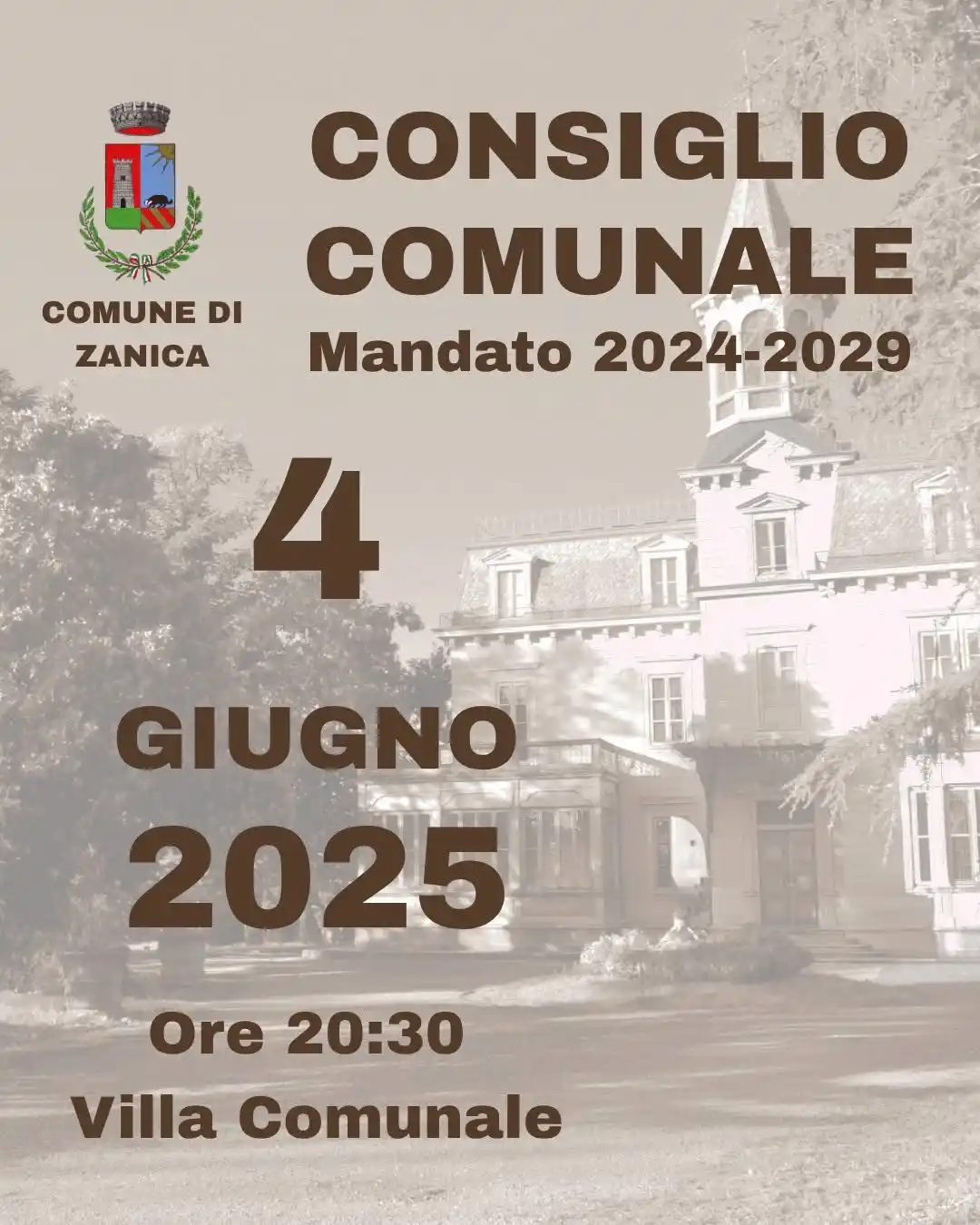 Comune di Zanica post