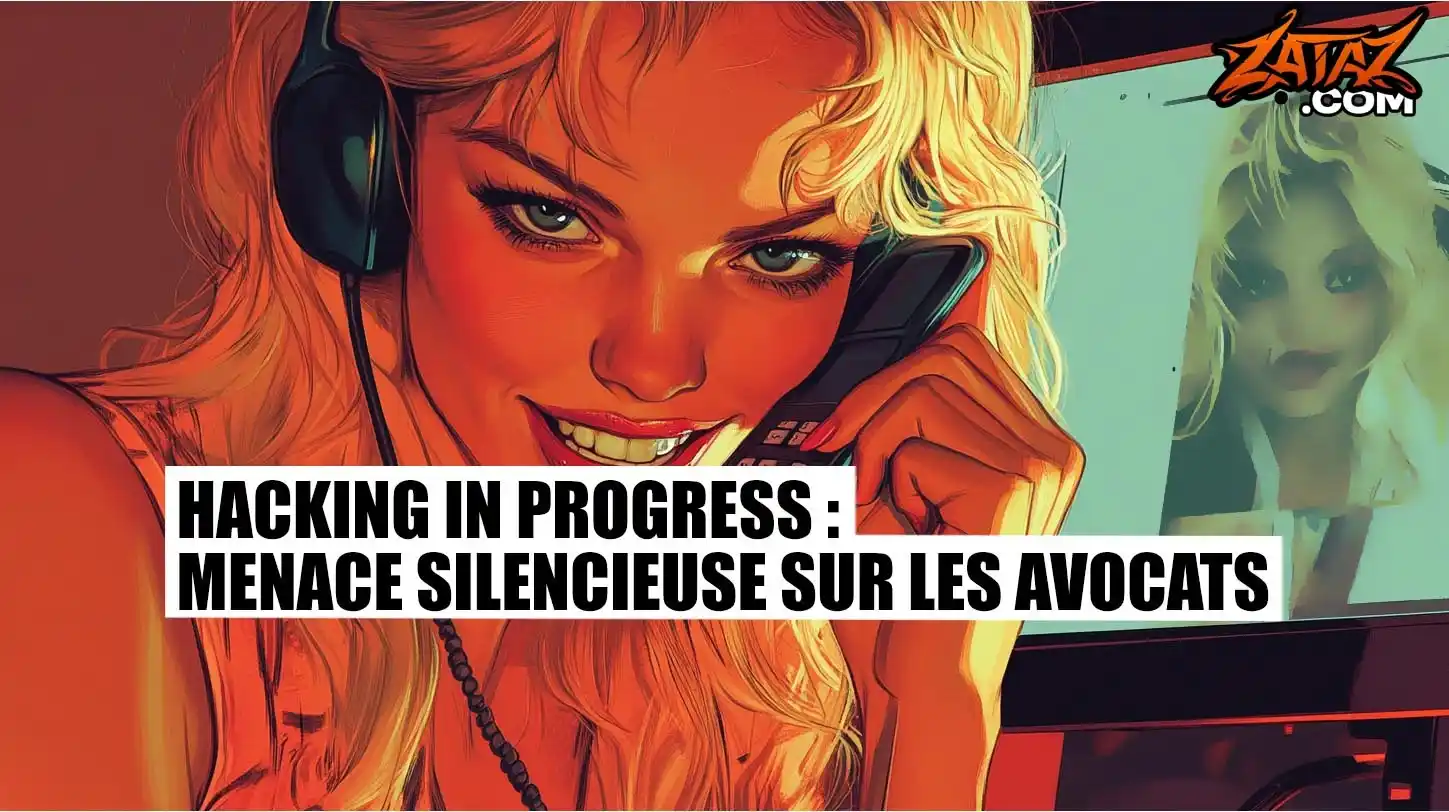 Image from ZATAZ.COM - S'INFORMER, C'EST DÉJÀ SE CYBERSÉCURISER: 🛡️ Phishing vocal : une nouvelle menace silencieuse Le FBI vient de d...