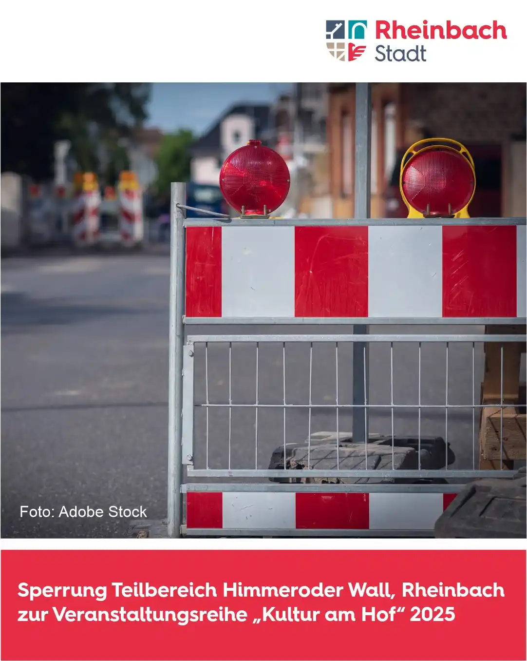 Stadt Rheinbach  post