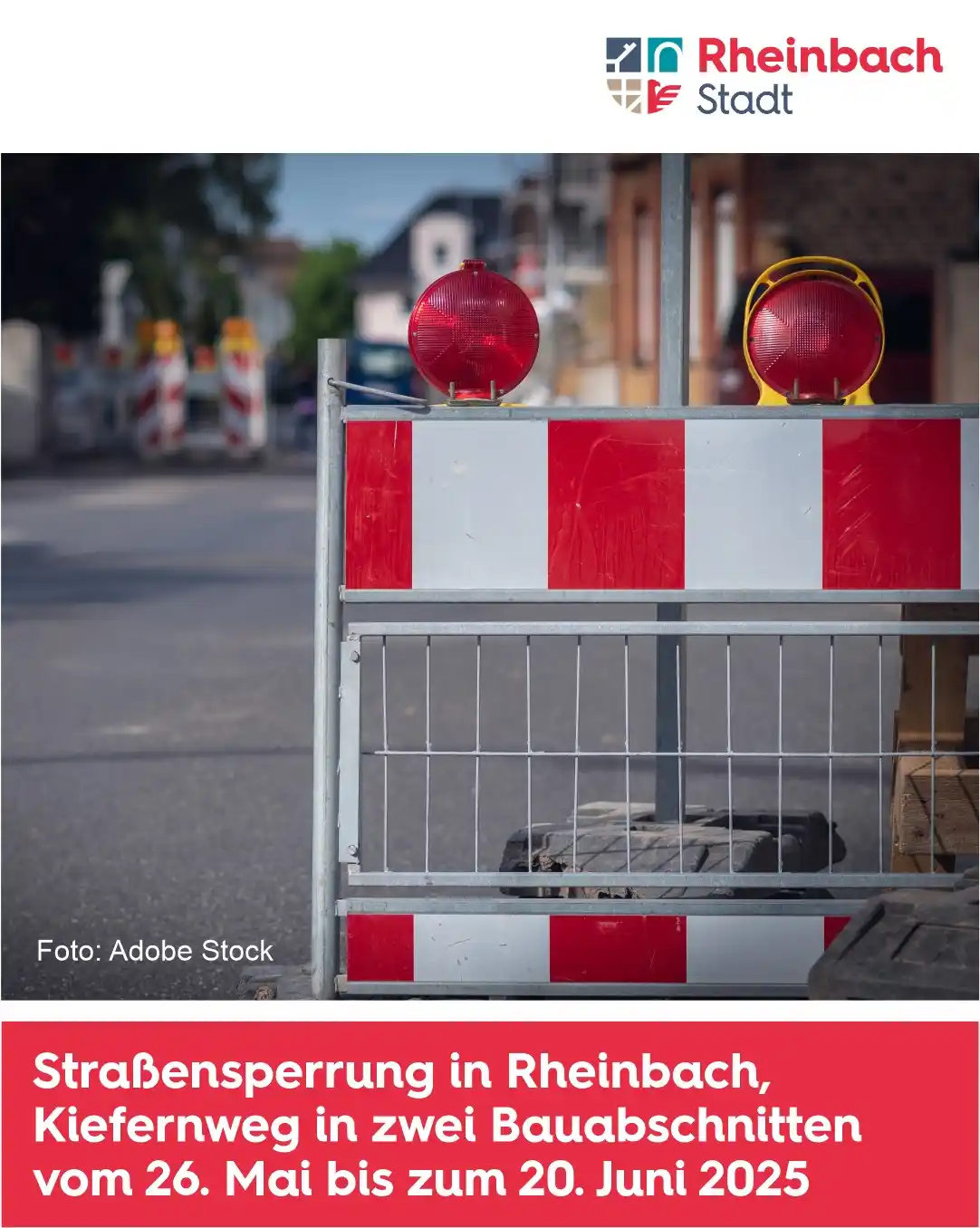 Stadt Rheinbach  post